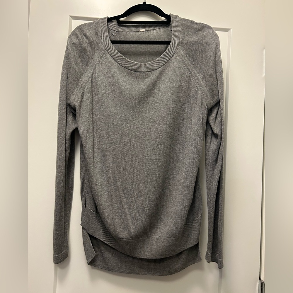 Lululemon lightweight sweater